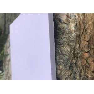 Photo Mounting Extruded Foam Board Chemical Resistance Interior Design