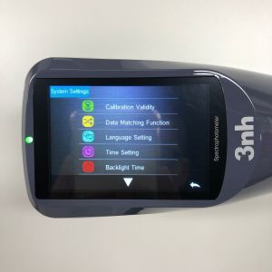 45/0 Color 3nh Spectrophotometer YS4560 To Replace Datacolor 45G With Color