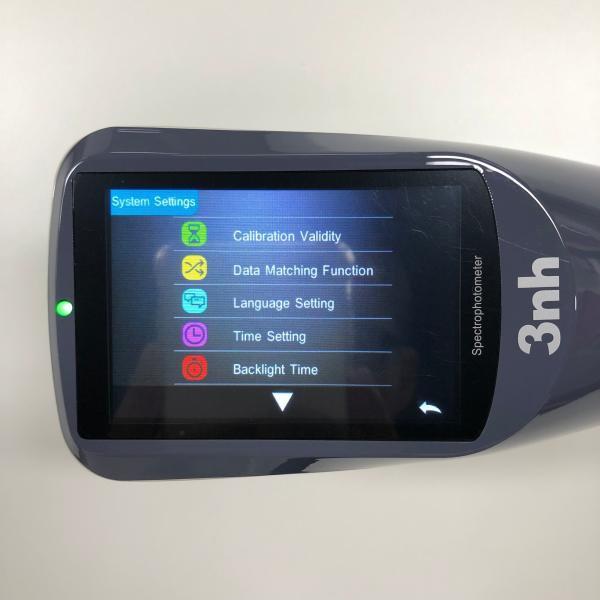 45/0 Color 3nh Spectrophotometer YS4560 To Replace Datacolor 45G With Color