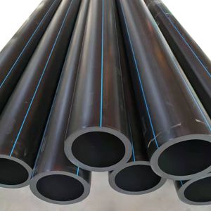 Sdr11 HDPE Water Supply Polyethylene Pipe Pe100 DN1600mm