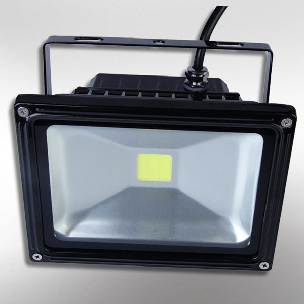 Buy Aluminum alloy 20W led flood light IP65 at wholesale prices