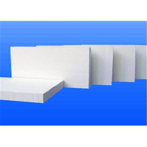Buy Ladle Furnaces Ceramic Insulation Board In Back Lining SGS Certification at wholesale prices