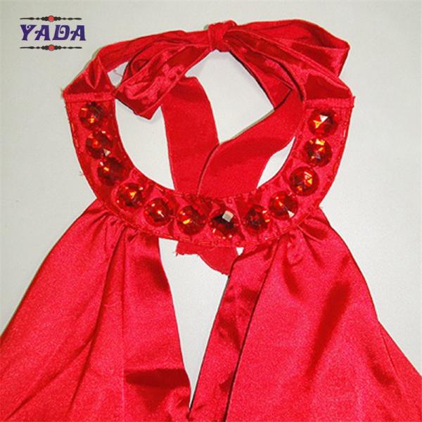 New arrival fashion women sexy backless club casual 2017 little woman dress with high quality