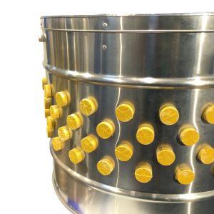 Automatic Chicken Depilator Bird Plucking Machine