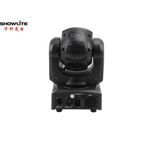 LED IP33 RGBW Waterproof Moving Head Laser Light Easy Navigation