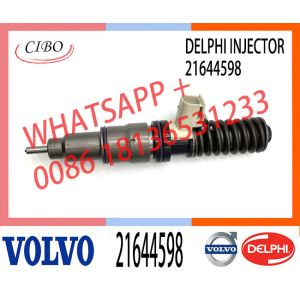 Diesel Fuel Injector 20972223 21644598 BEBE4D35002 BEBE4D16003 20972223 21644598