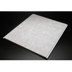 Heat Insulation PVC Wall Cladding 40cm Width With High Glossy
