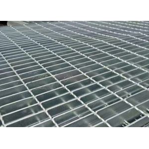 Quality Smooth Stainless Steel Bar Grating For Electricity Generating Station for sale