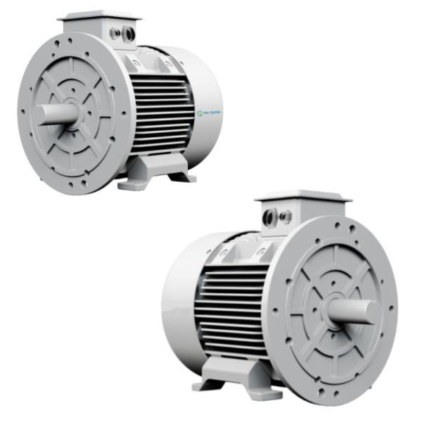 Buy ISO90001 300KW Reluctance Pmsm Electric Motor at wholesale prices