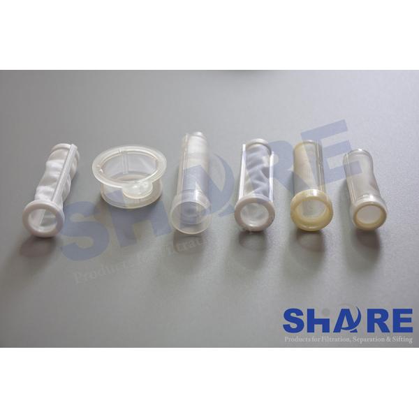 Micron 40 Blood Tubular Filters Hemodialysis Insert Moulding Filters