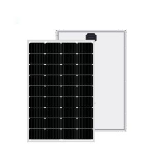 156mm*156mm Mono Solar Panel Solar Cell 7.5kg 1 Years Warranty