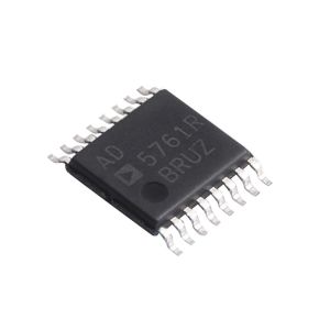 New Genuine Electronics AD5761RBRUZ Potentiometer Resistor Capacitor Monitor