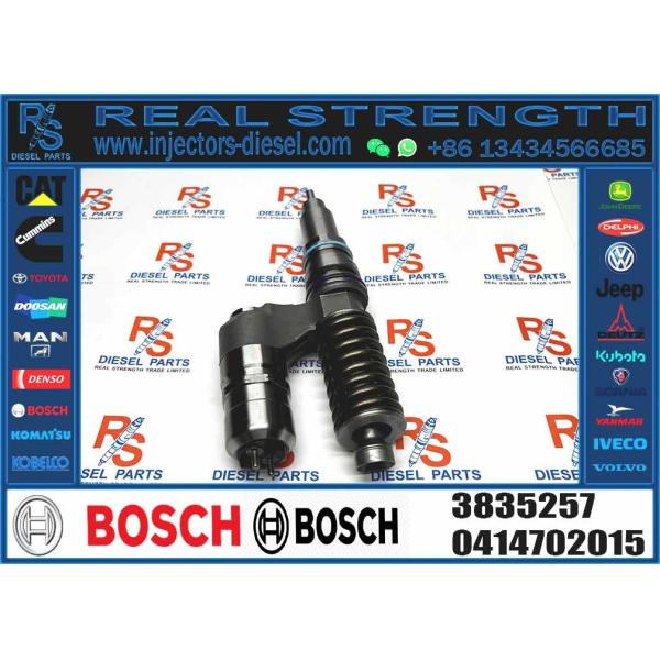 Fuel Injector 3835257 0414702015 0414702024