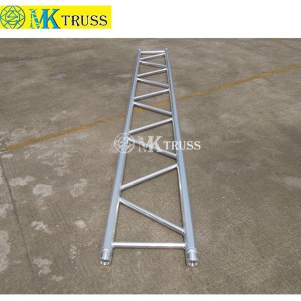 Customized Aluminum Roof Truss DJ for Banner Flat Truss Main Tube 50*2mm/50*3mm Customized