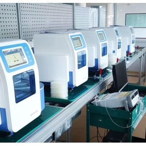 Autopure 96 Automatic Nucleic Acid Extraction System 50 To 1000ul