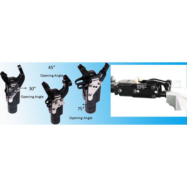 Modular Transfer Die Stamping Auto Parts Eoat Gripper