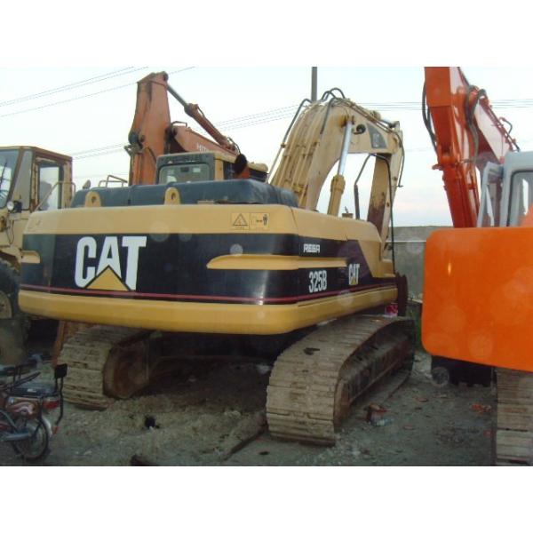 Buy Used CAT 325B EXCAVATOR at wholesale prices