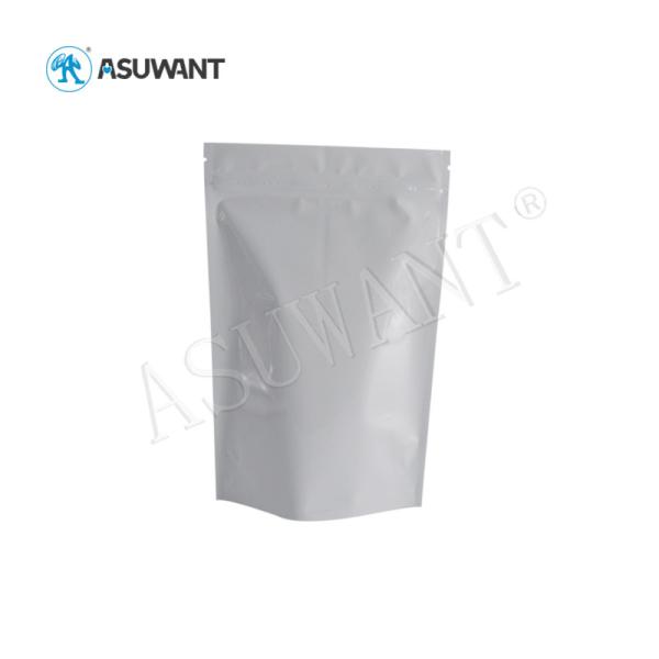 Buy Industry / Home Smell Proof Zipper Bags Resealable Plastic Zip Pouch Gravure Printing at wholesale prices