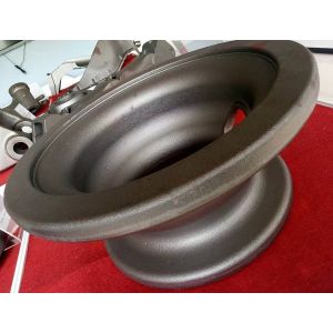Truck parts, farm machinery parts, cast iron part , casting- spacer wheel