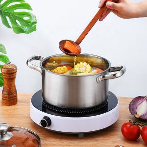 Escalation Series 5Pcs Multi-Purpose Kitchen Pots Cooking Cookware Sets