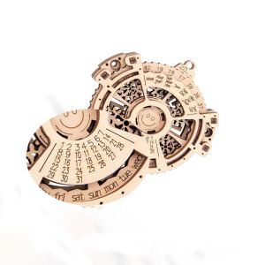 Plywood Laser Cutting Parts 0.2mm Laser Wood Box ISO9001