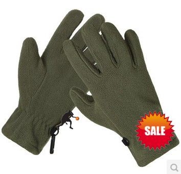 Buy 144F prime adult fleece gloves at wholesale prices