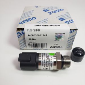 Pressure Sensor 140502000124B 50 Bar For SANY