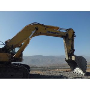komatsu excavator PC800-7