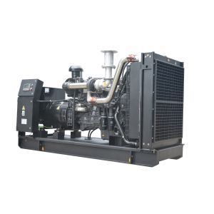 SC13G280D2 Engine 50Hz 200kVA SDEC Diesel Generator
