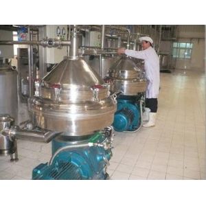 Industrial EPC engineering automatic palm and olive oil Purifier plant