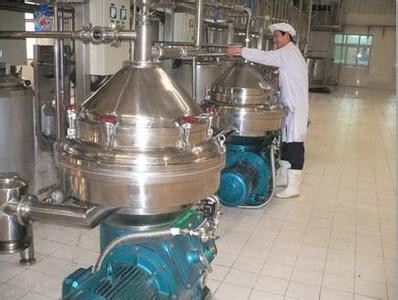 Industrial EPC engineering automatic palm and olive oil Purifier plant