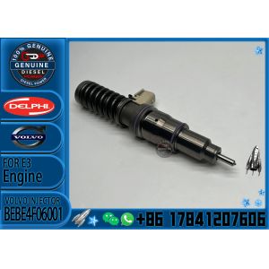 Diesel Injector 21106498 BEBE4F00001 BEBE4F03001 BEBE4P01003 BEBE4P02002