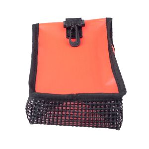High Visibility Scuba Diving Bag SMB and Reel pouch