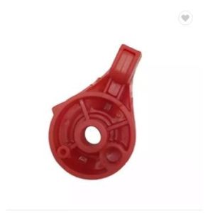 Custom-Made Motorcycle And Vehicle Parts With PPS PPSU PE PS Material Plastic Components Mould Maker