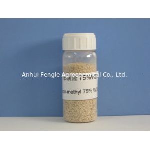 Quality Agrochemical Pesticide Nicosulfuron Herbicide 75%Wdg 111991-09-4 for sale