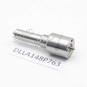 ERIKC DLLA148P763 Fuel Oil Nozzle DLLA 148 P 763 Common Rail Nozzle DLLA 148P763