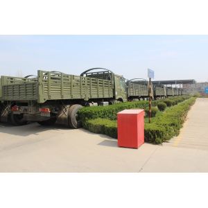 SINOTRUK HOWO 6x4 Heavy Cargo Trucks 40 Ton 371hp 4300mm Wheelbase