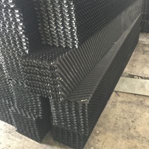 Cooling Tower Fill Maintenance PP PVC Cooling Tower Infill