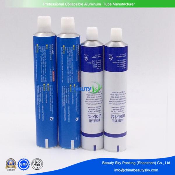 Printed 2C to 6C Pharmaceutical Cream Pharmaceutical Ointment Packaging Aluminum