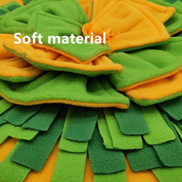 Pets At Home Dog Puzzle Diy Interactive Dog Toys Anti Pilling Flannelette