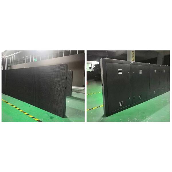 p6 p8 outdoor led screen/led display waterproof modules SMD 3535 full colors