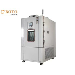 Quality Stability Environmental Climatic Constant Temperature and Humidity Test Chamber for sale