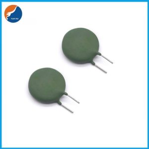 19P 19mm 100Ohm NTC PTC Thermistors Positive Temperature Coefficient Thermistor