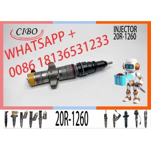 C+ For Excavator Injector Assy 293-4072 241-3239 238-809110R-4763 10R-7221 20R