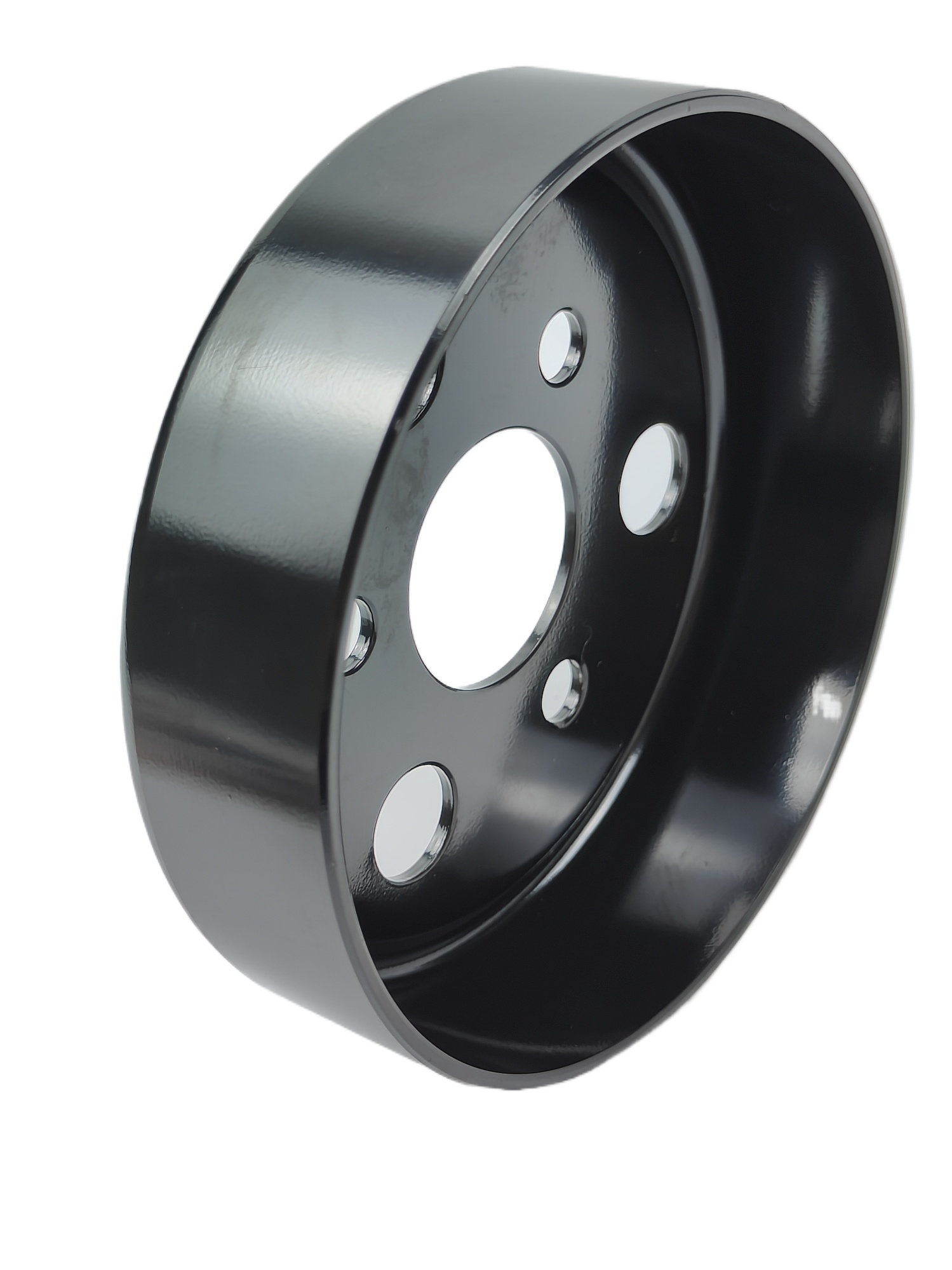 Ford Auto Parts Water Pump Pulley Q 5M6Q - 8509 - BA For Ford V362 U375 N352 X351 K351