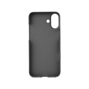 Super Thin Luxury Design Aramid Carbon Fiber Phone Case for iPhone 16 Pro with