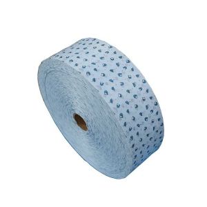 Printed Spunbond Laminated Fabric 35Gsm Anti Shrink