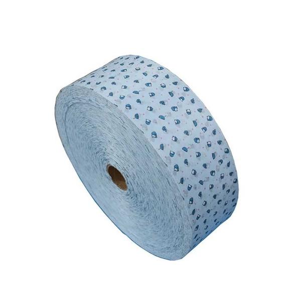 Buy Printed Spunbond Laminated Fabric 35Gsm Anti Shrink at wholesale prices