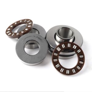 Combined Needle Roller Bearing ZARN 2557 TN Thrust