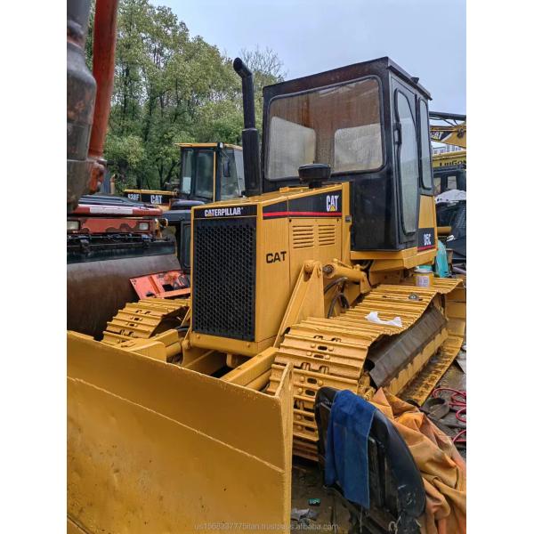 Original Hydraulic Cylinder Used Cat D5C Bulldozer for Earth-moving Construction Machine